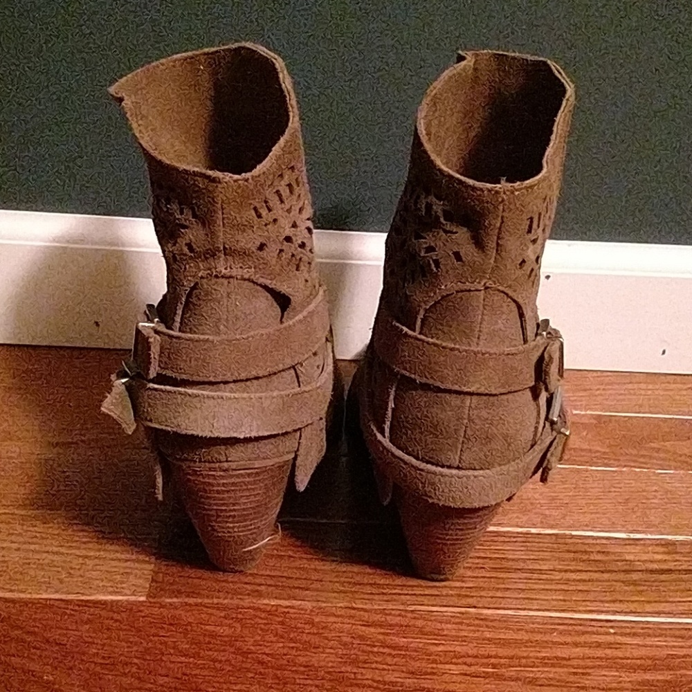 Naughty Monkey Booties - image 4